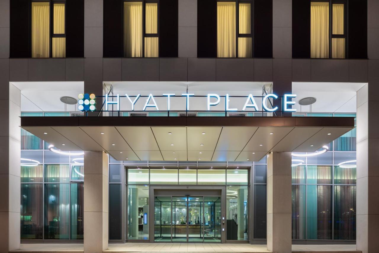 Hyatt Place Frankfurt Airport Франкфурт на Майн Екстериор снимка