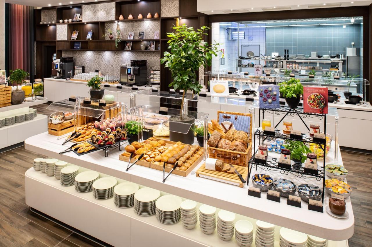 Hyatt Place Frankfurt Airport Франкфурт на Майн Екстериор снимка