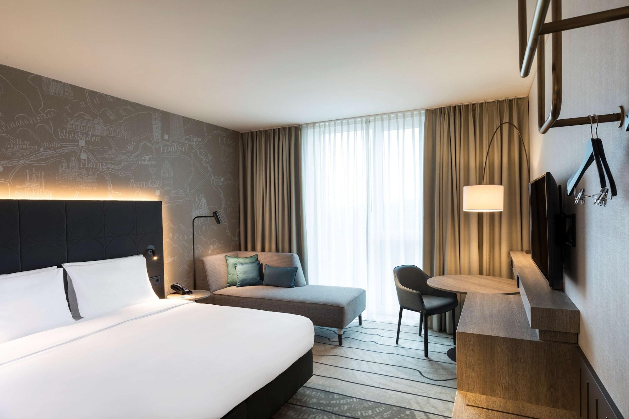 Hyatt Place Frankfurt Airport Франкфурт на Майн Екстериор снимка