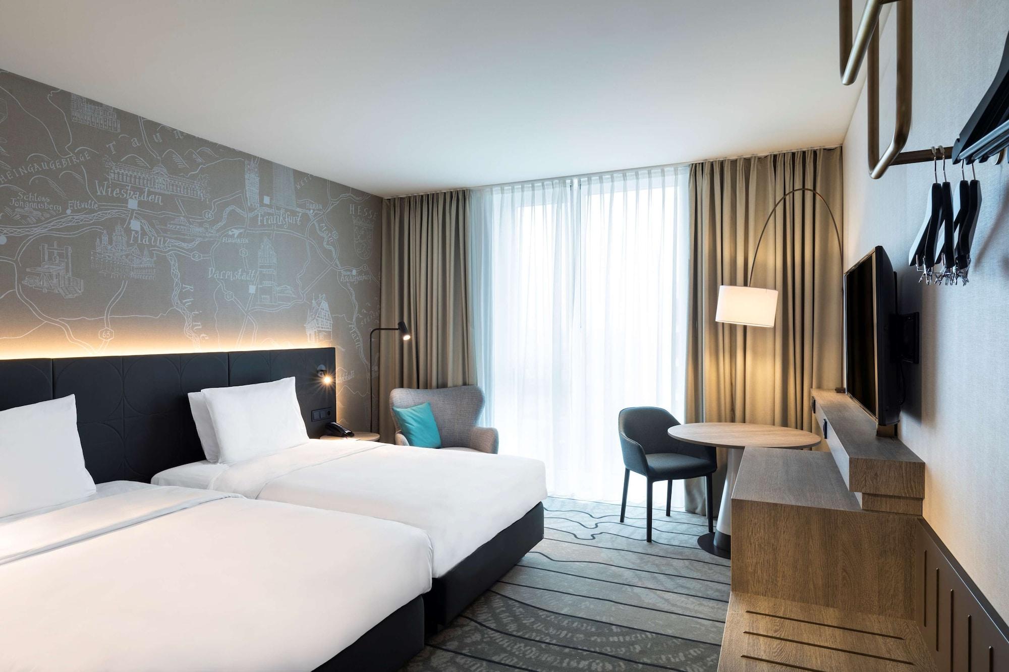 Hyatt Place Frankfurt Airport Франкфурт на Майн Екстериор снимка