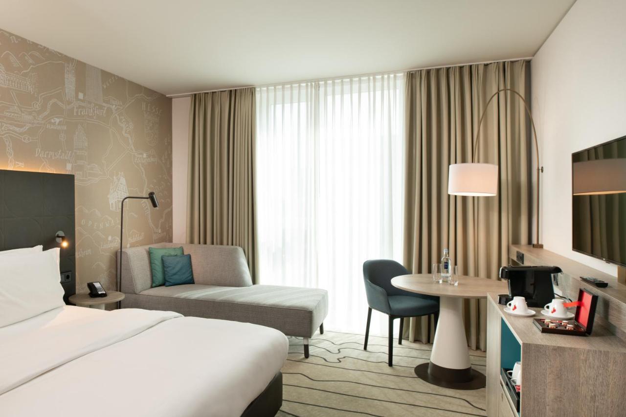 Hyatt Place Frankfurt Airport Франкфурт на Майн Екстериор снимка