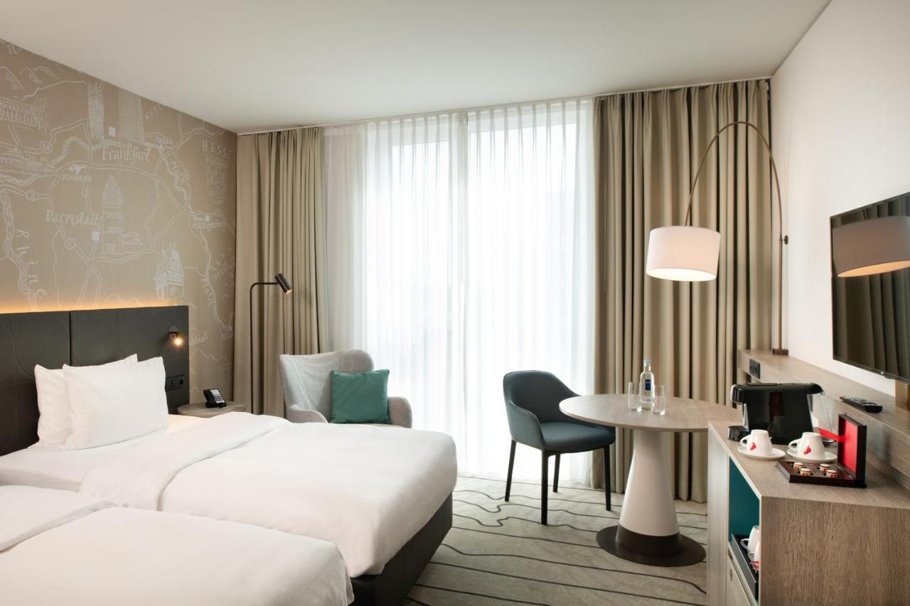 Hyatt Place Frankfurt Airport Франкфурт на Майн Екстериор снимка