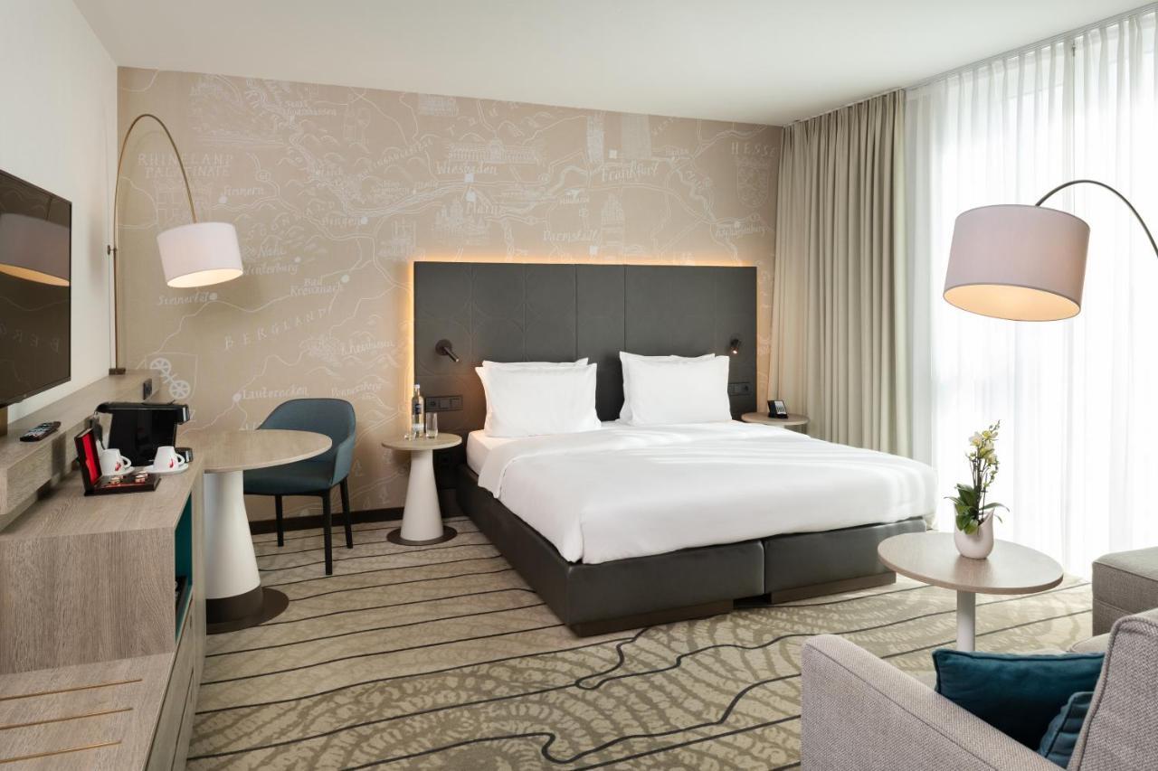 Hyatt Place Frankfurt Airport Франкфурт на Майн Екстериор снимка