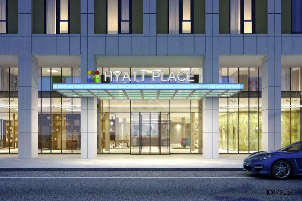 Hyatt Place Frankfurt Airport Франкфурт на Майн Екстериор снимка