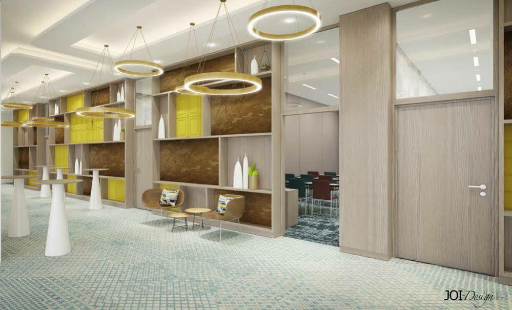 Hyatt Place Frankfurt Airport Франкфурт на Майн Екстериор снимка