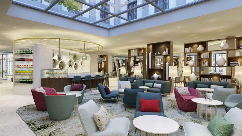 Hyatt Place Frankfurt Airport Франкфурт на Майн Екстериор снимка
