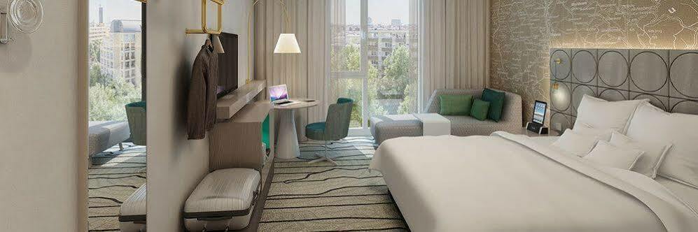 Hyatt Place Frankfurt Airport Франкфурт на Майн Екстериор снимка