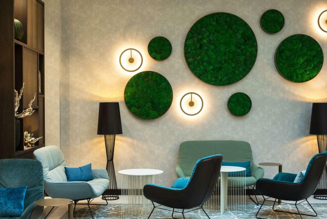 Hyatt Place Frankfurt Airport Франкфурт на Майн Екстериор снимка