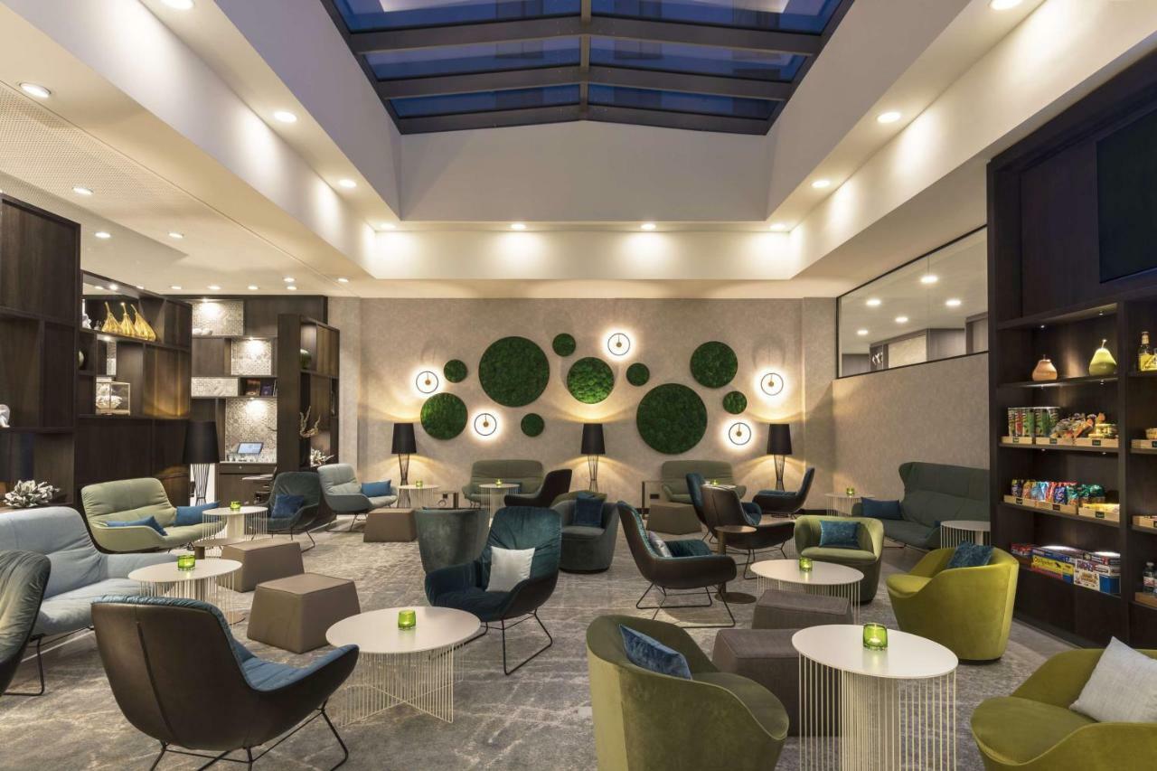 Hyatt Place Frankfurt Airport Франкфурт на Майн Екстериор снимка