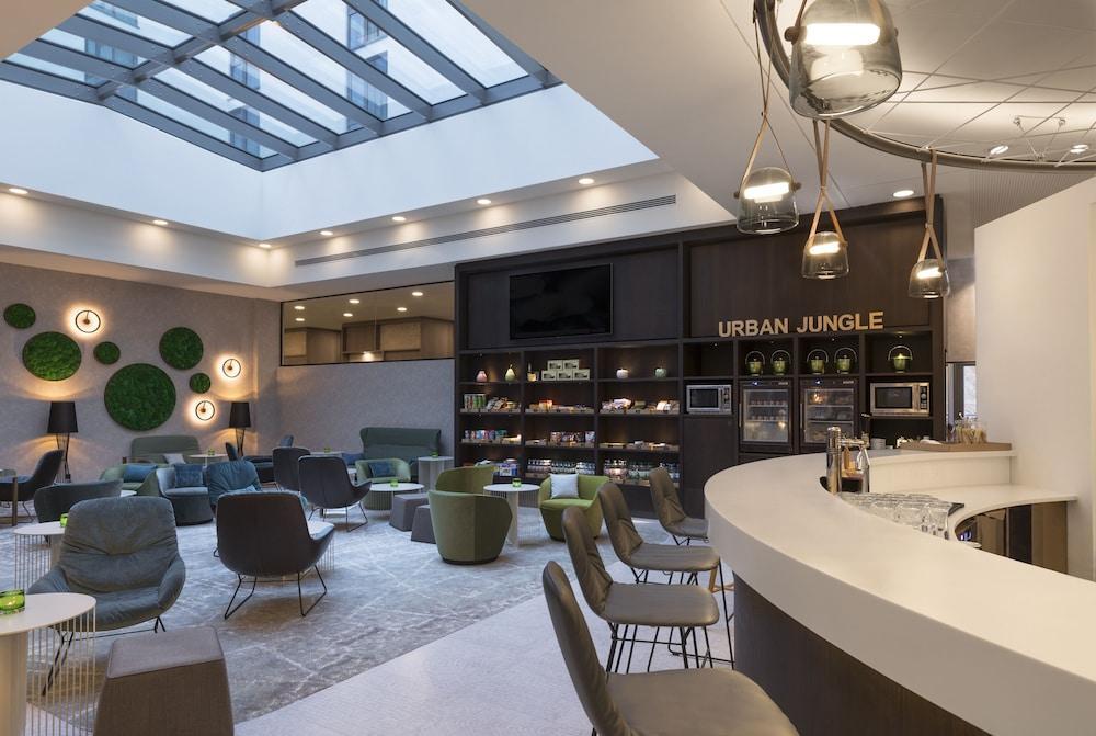Hyatt Place Frankfurt Airport Франкфурт на Майн Екстериор снимка