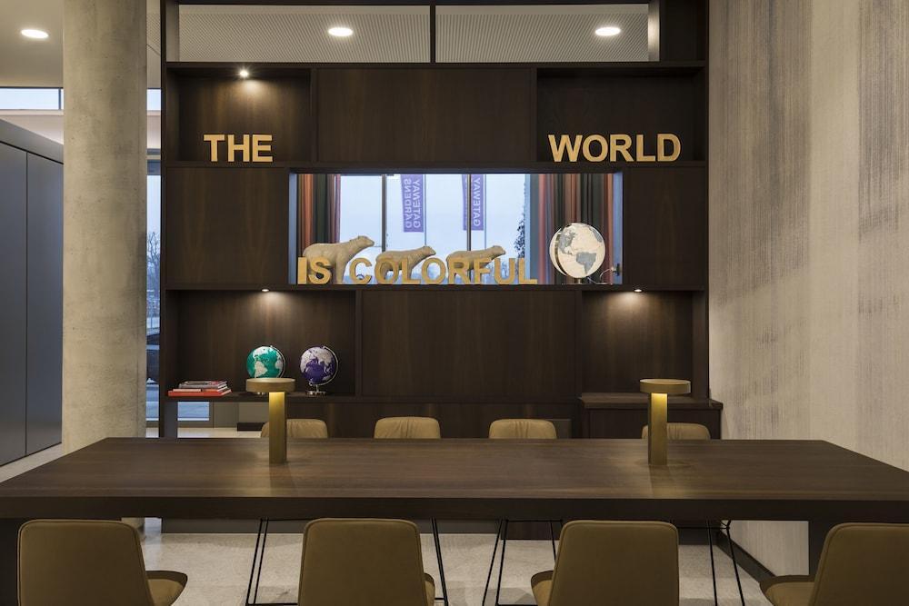 Hyatt Place Frankfurt Airport Франкфурт на Майн Екстериор снимка