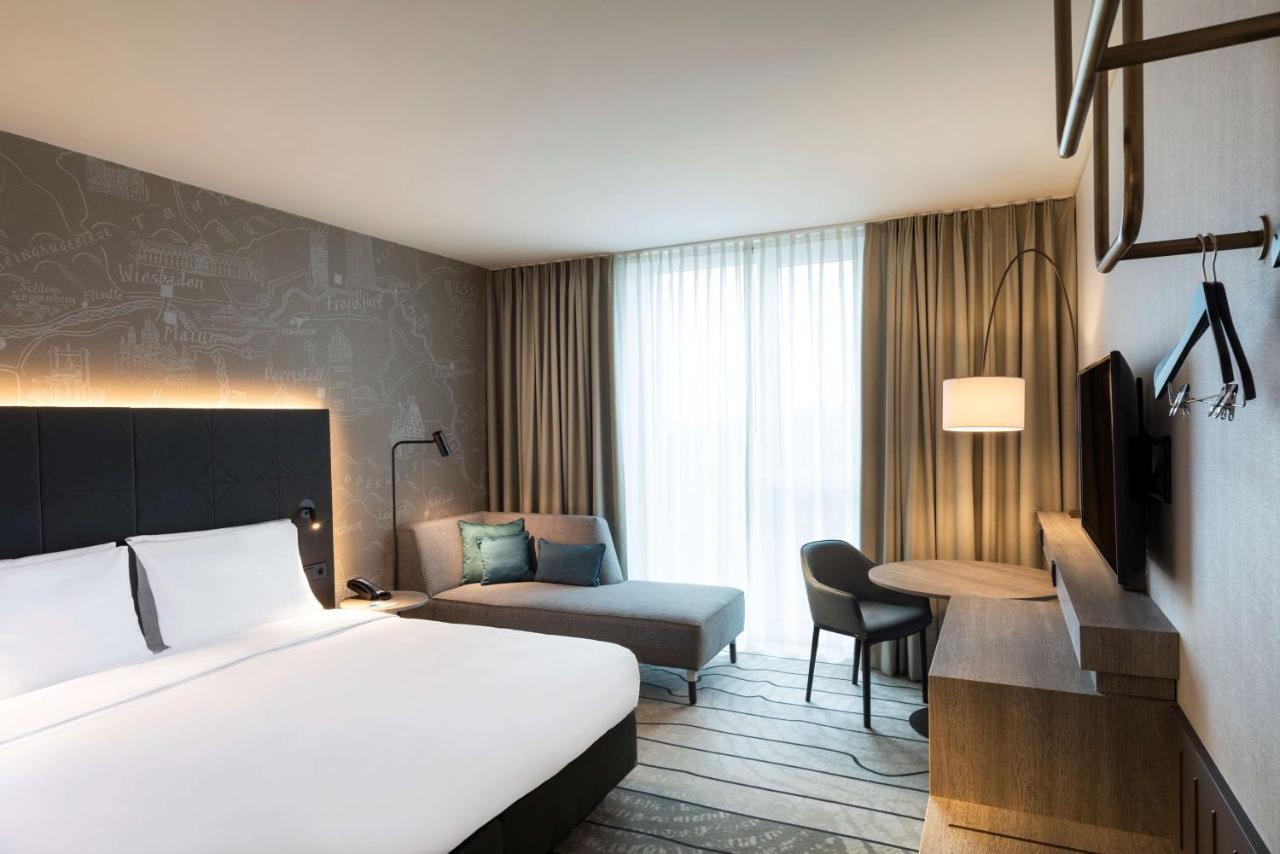Hyatt Place Frankfurt Airport Франкфурт на Майн Екстериор снимка